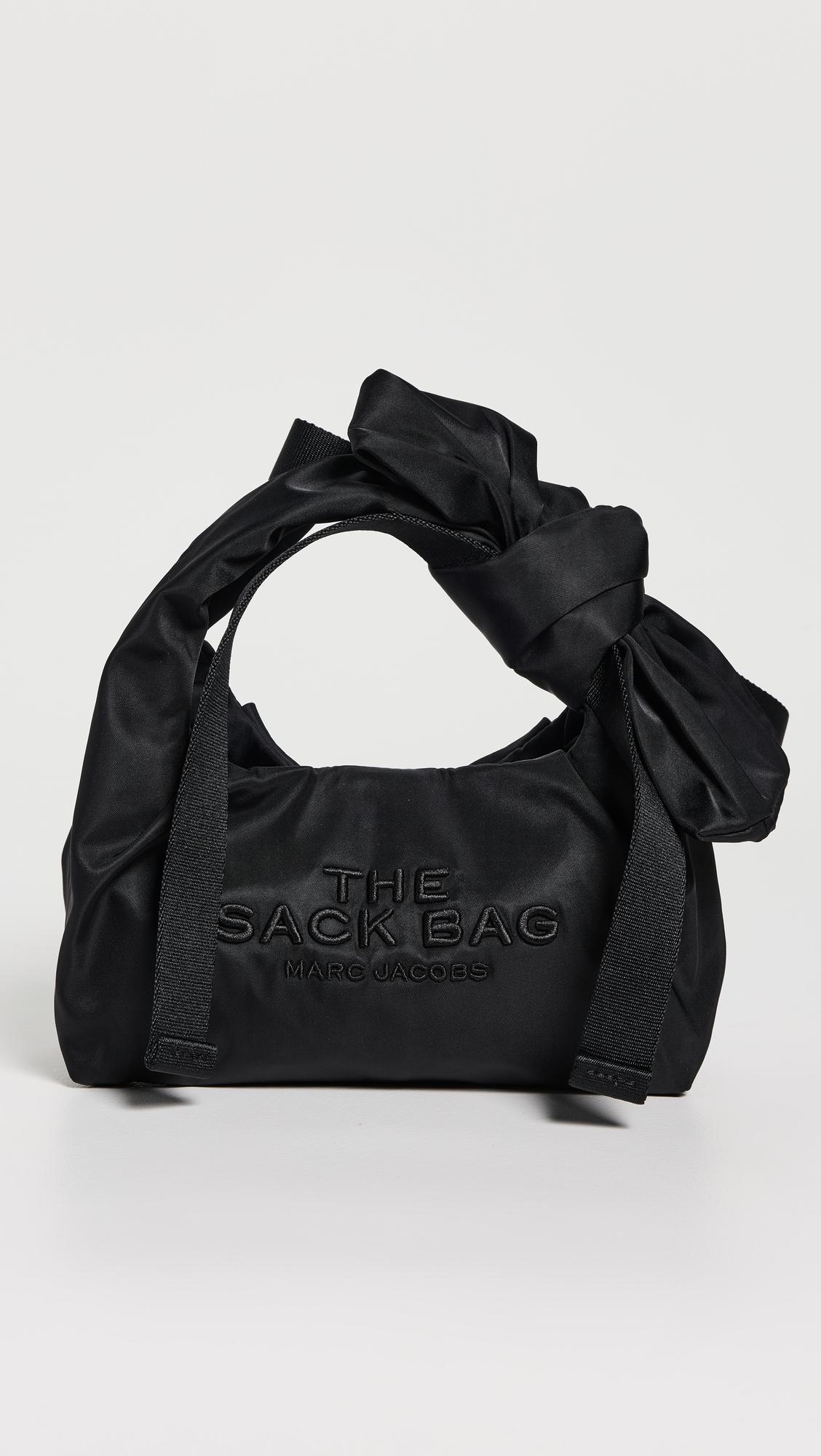 The Bow Nylon Mini Sack Bag by MARC JACOBS