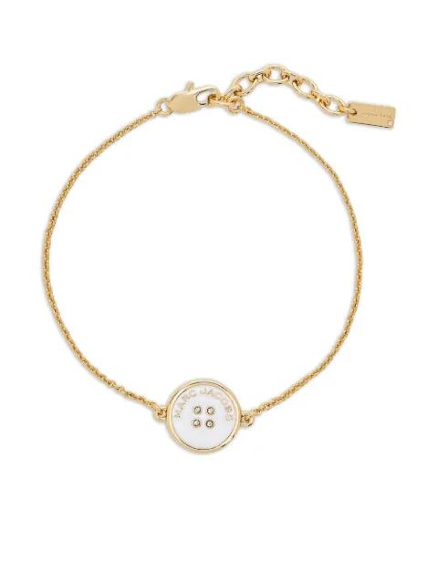 The Button Chain bracelet by MARC JACOBS
