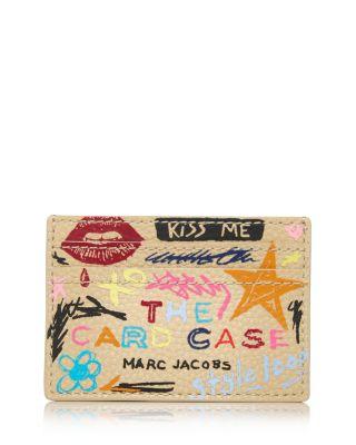 The Card Case by MARC JACOBS
