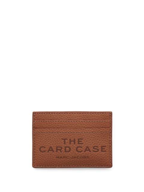 The Card Case leather card holder by MARC JACOBS