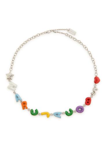 The Color Balloon Necklace by MARC JACOBS