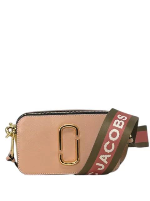 The Colorblock Chain Snapshot shoulder bag by MARC JACOBS