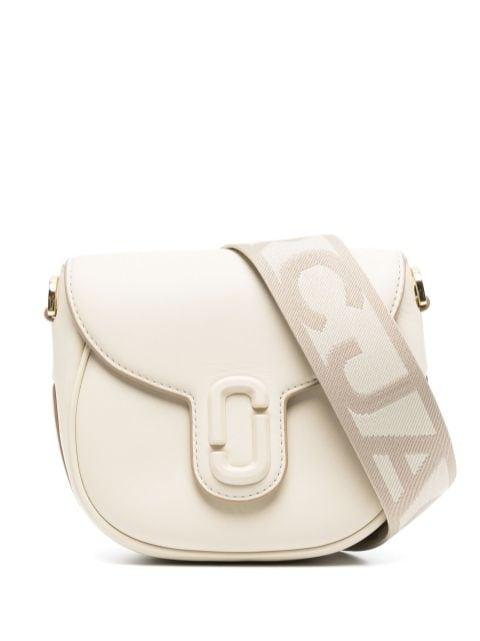 The Covered J Marc saddle bag by MARC JACOBS