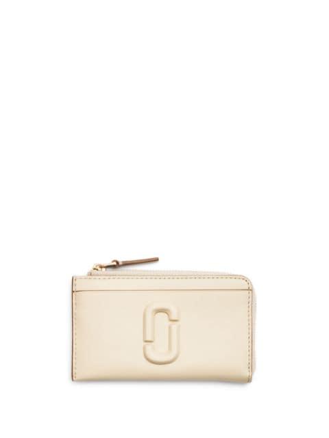 The Covered J Marc top zip multi wallet by MARC JACOBS