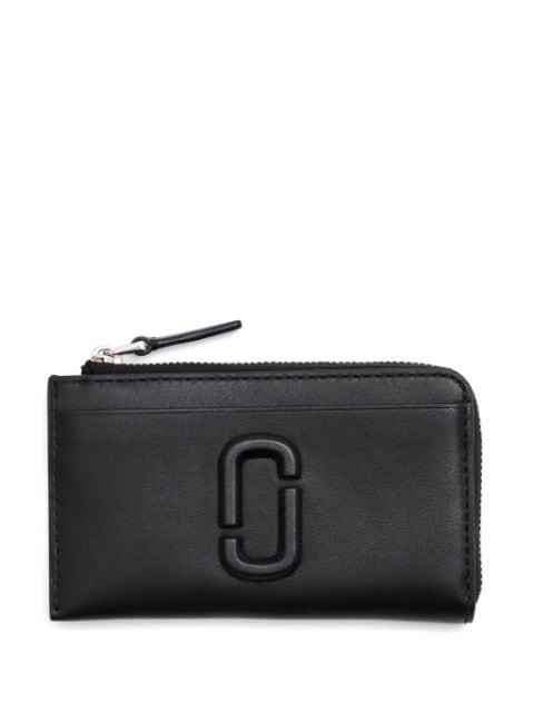 The Covered J Marc top zip multi wallet by MARC JACOBS