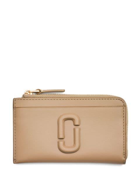 The Covered J Marc top zip multi wallet by MARC JACOBS