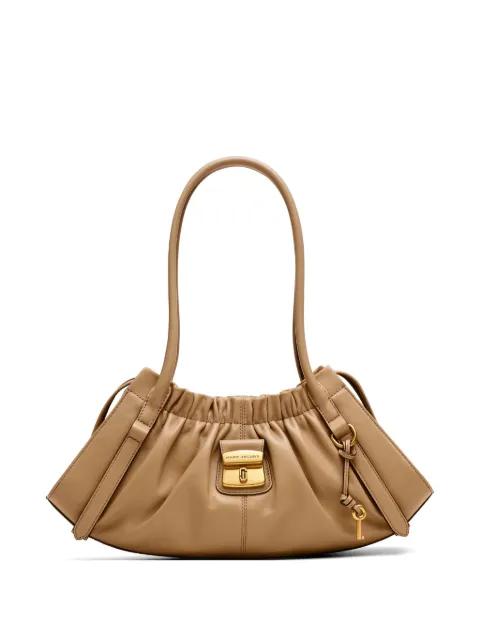 The Cristina leather shoulder bag by MARC JACOBS