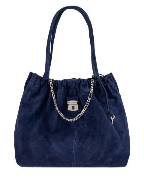 The Cristina suede tote bag by MARC JACOBS