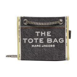 The Crossbody Tote Denim bag by MARC JACOBS