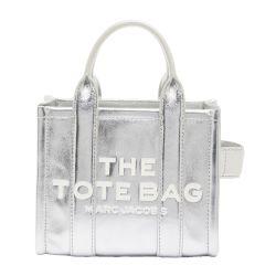 The Crossbody Tote Metallic bag by MARC JACOBS