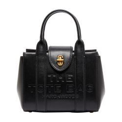The Crossbody Tote leather bag by MARC JACOBS