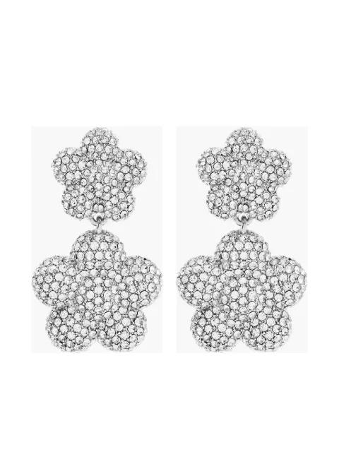 The Daisy Balloon earrings by MARC JACOBS