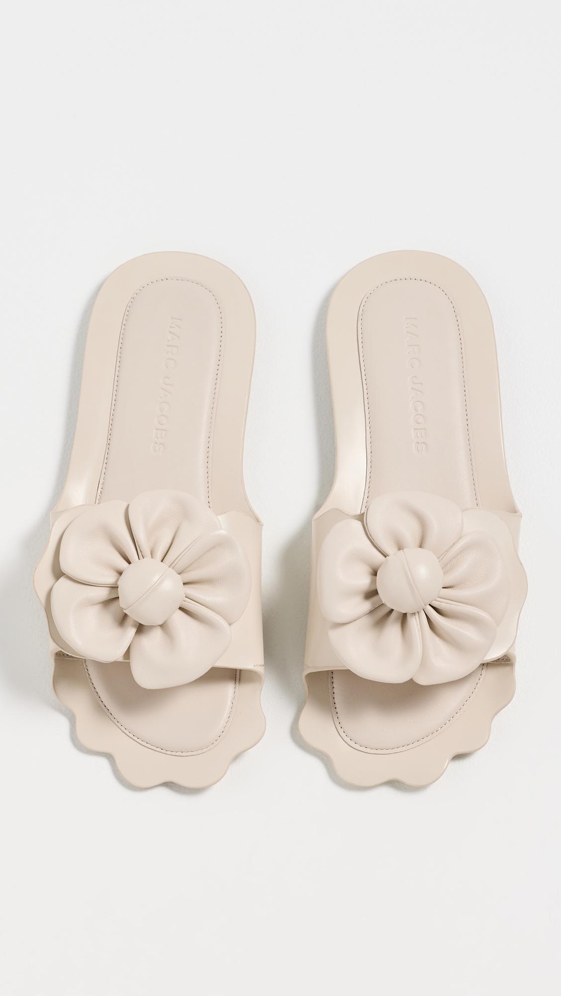 The Daisy Sandals by MARC JACOBS