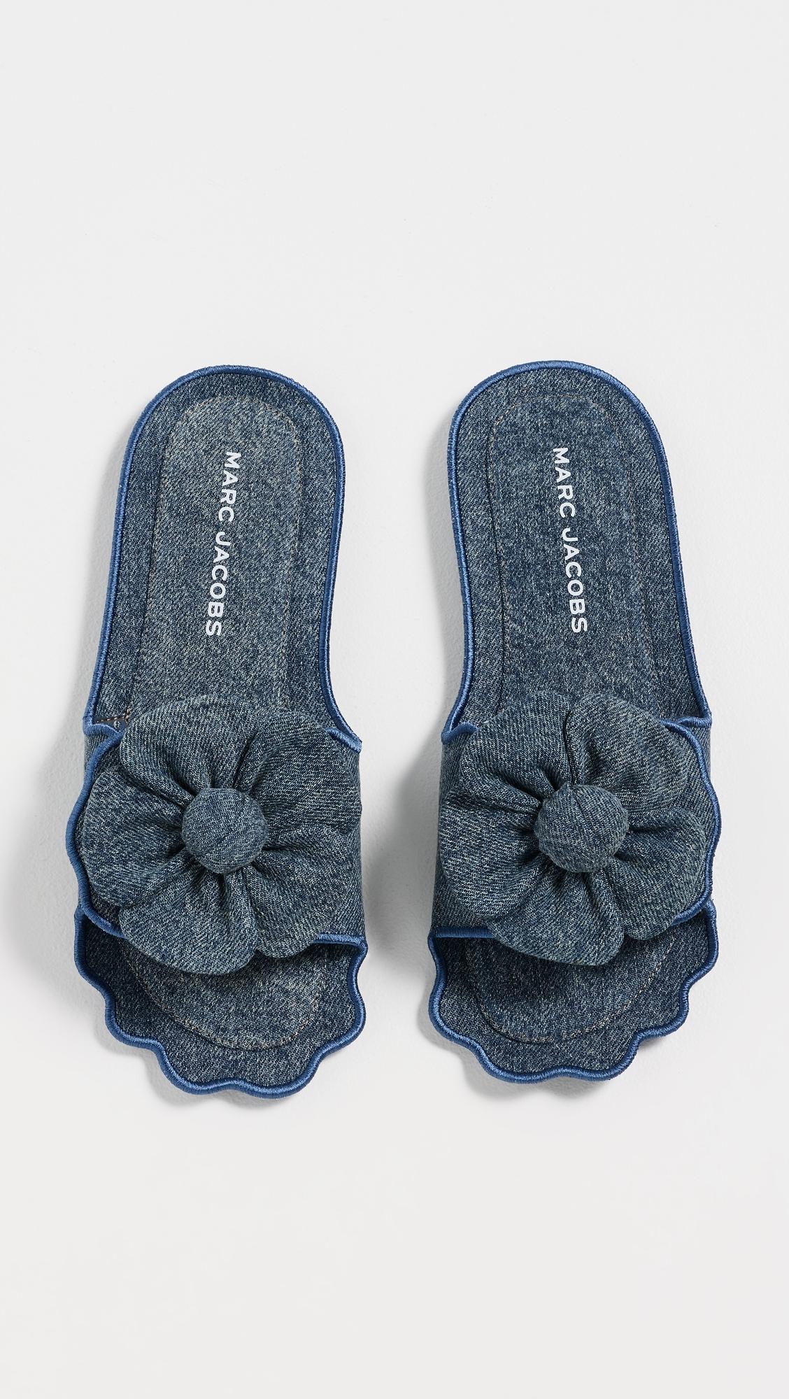 The Daisy Sandals by MARC JACOBS