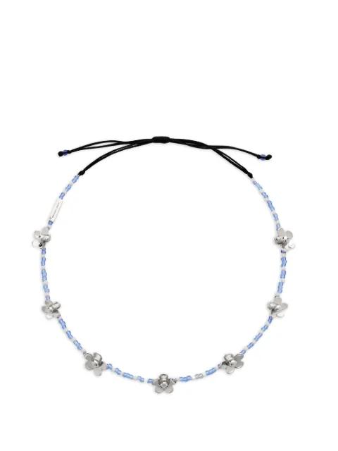 The Daisy beaded necklace by MARC JACOBS