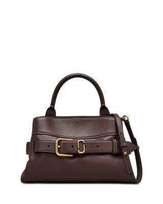 The Dakota Small Leather Satchel by MARC JACOBS