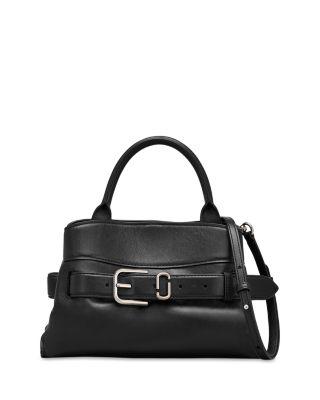 The Dakota Small Leather Satchel by MARC JACOBS