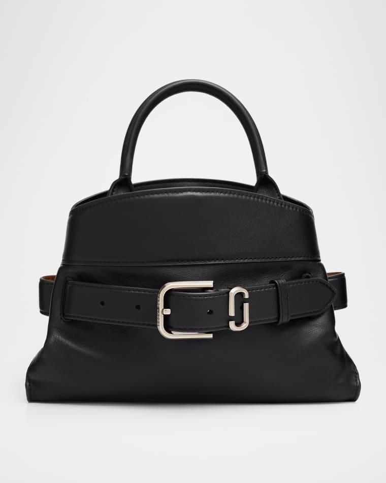 The Dakota Small Satchel Top Handle Bag by MARC JACOBS