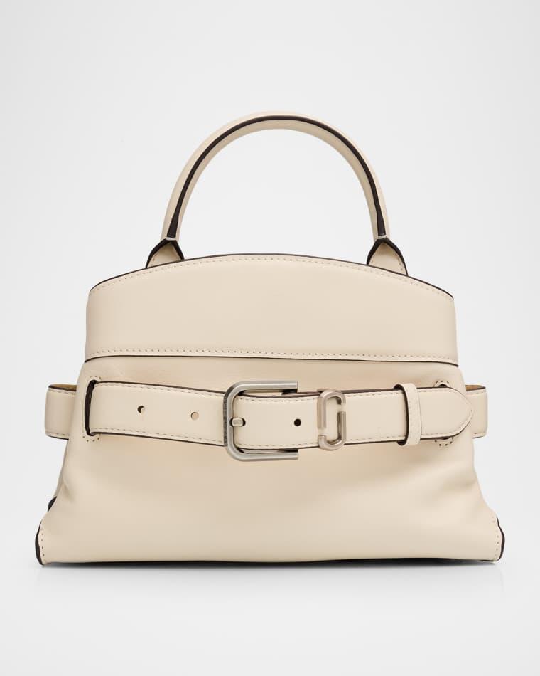 The Dakota Small Satchel Top Handle Bag by MARC JACOBS