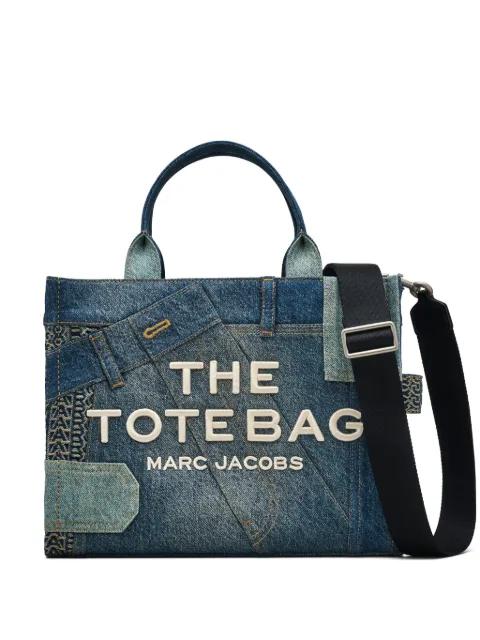 The Deconstructed tote bag by MARC JACOBS