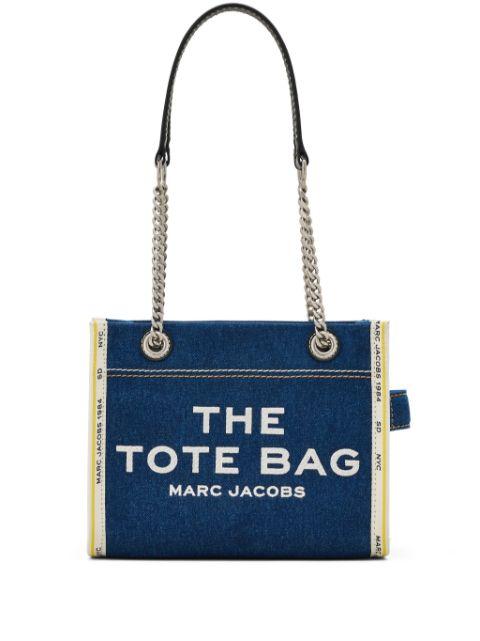 The Denim Chain Small Tote bag by MARC JACOBS