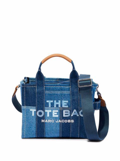 The Denim Small Tote bag by MARC JACOBS