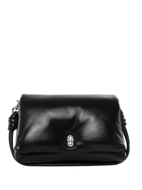 The Dual puffy shoulder bag by MARC JACOBS
