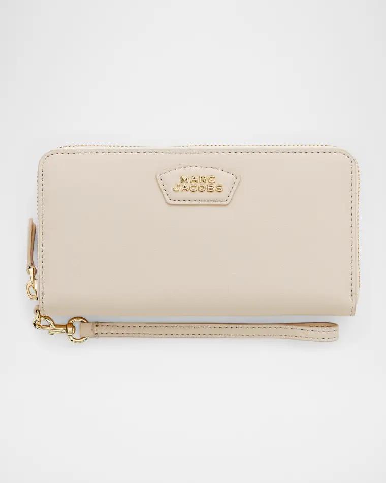 The Everyday Continental Wristlet by MARC JACOBS