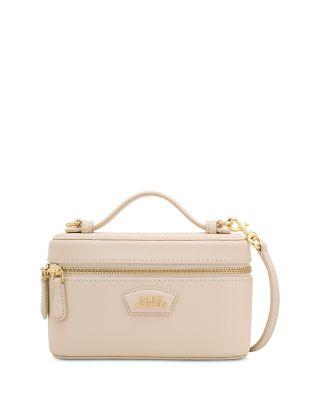 The Everyday Leather Vanity Bag by MARC JACOBS