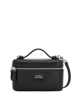 The Everyday Leather Vanity Bag by MARC JACOBS