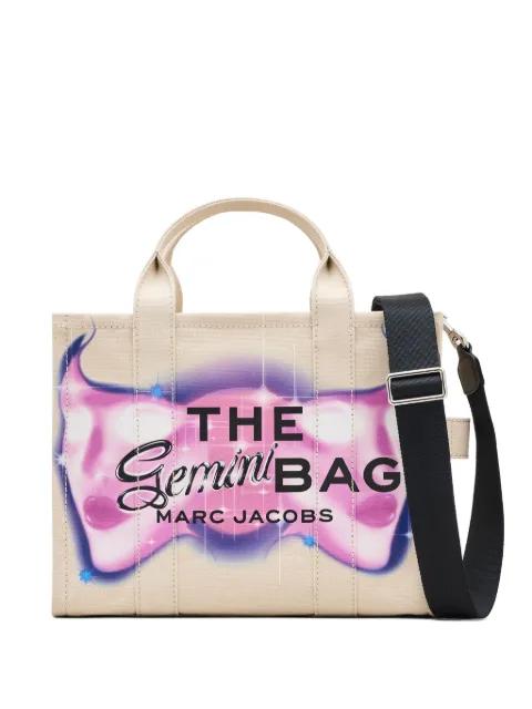 The Gemini Medium Tote Bag by MARC JACOBS