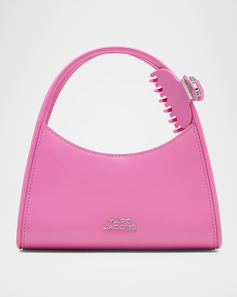 The Glam Claw Clip Crossbody Bag by MARC JACOBS