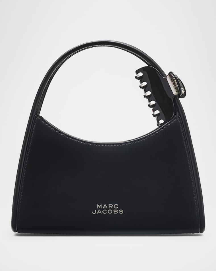 The Glam Claw Clip Crossbody Bag by MARC JACOBS