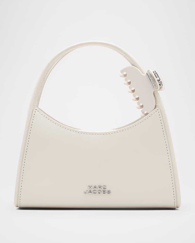 The Glam Claw Clip Crossbody Bag by MARC JACOBS