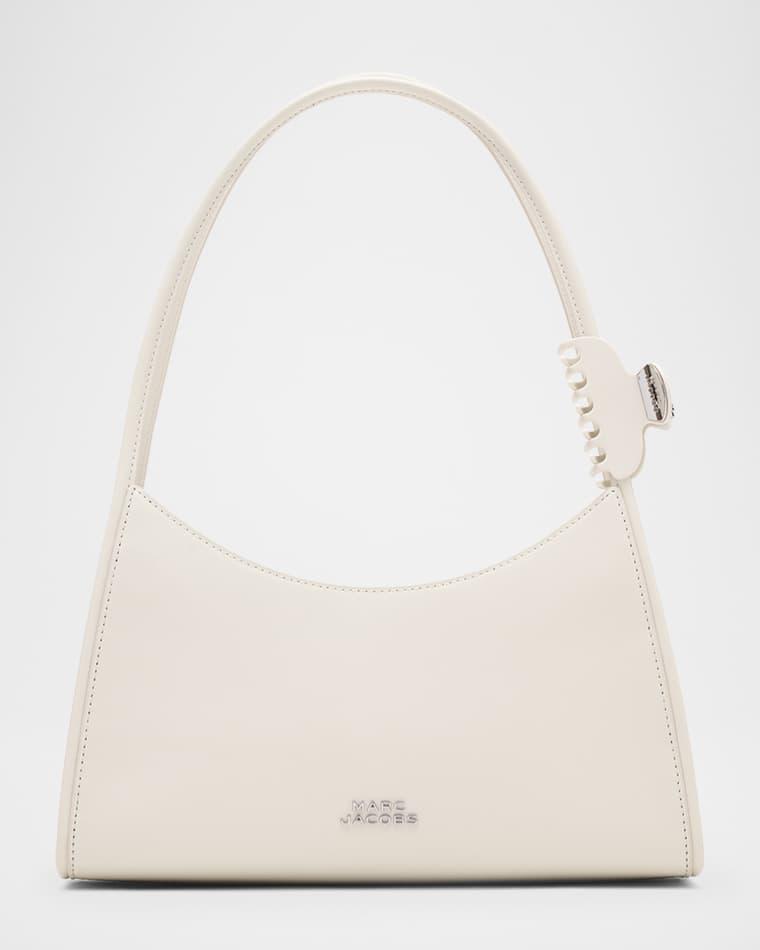 The Glam Claw Clip Shoulder Bag by MARC JACOBS