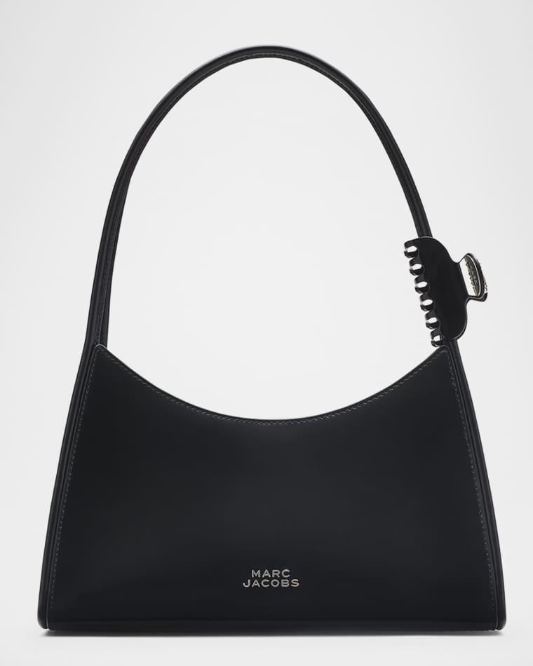 The Glam Claw Clip Shoulder Bag by MARC JACOBS