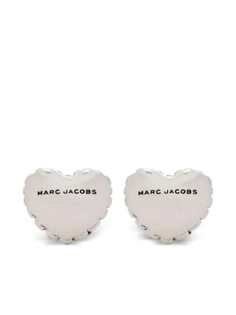 The Heart Balloon earrings by MARC JACOBS