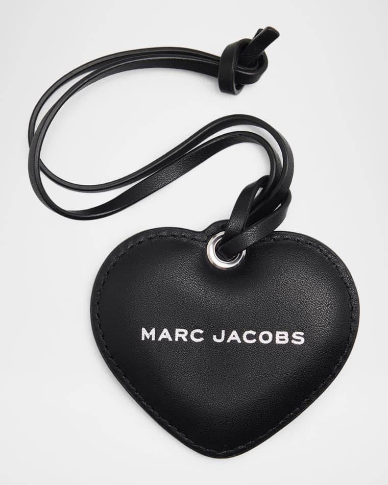The Heart Mirror Bag Charm by MARC JACOBS