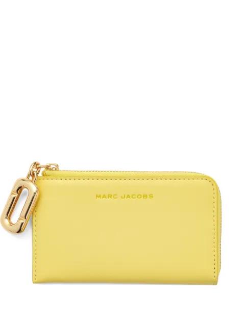 The J Marc J-Marc zip-around wallet by MARC JACOBS