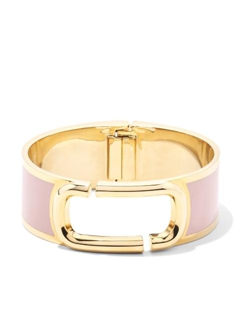 The J Marc hinge bangle by MARC JACOBS