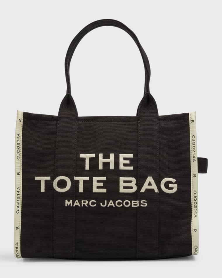 The Jacquard Large Tote Bag by MARC JACOBS