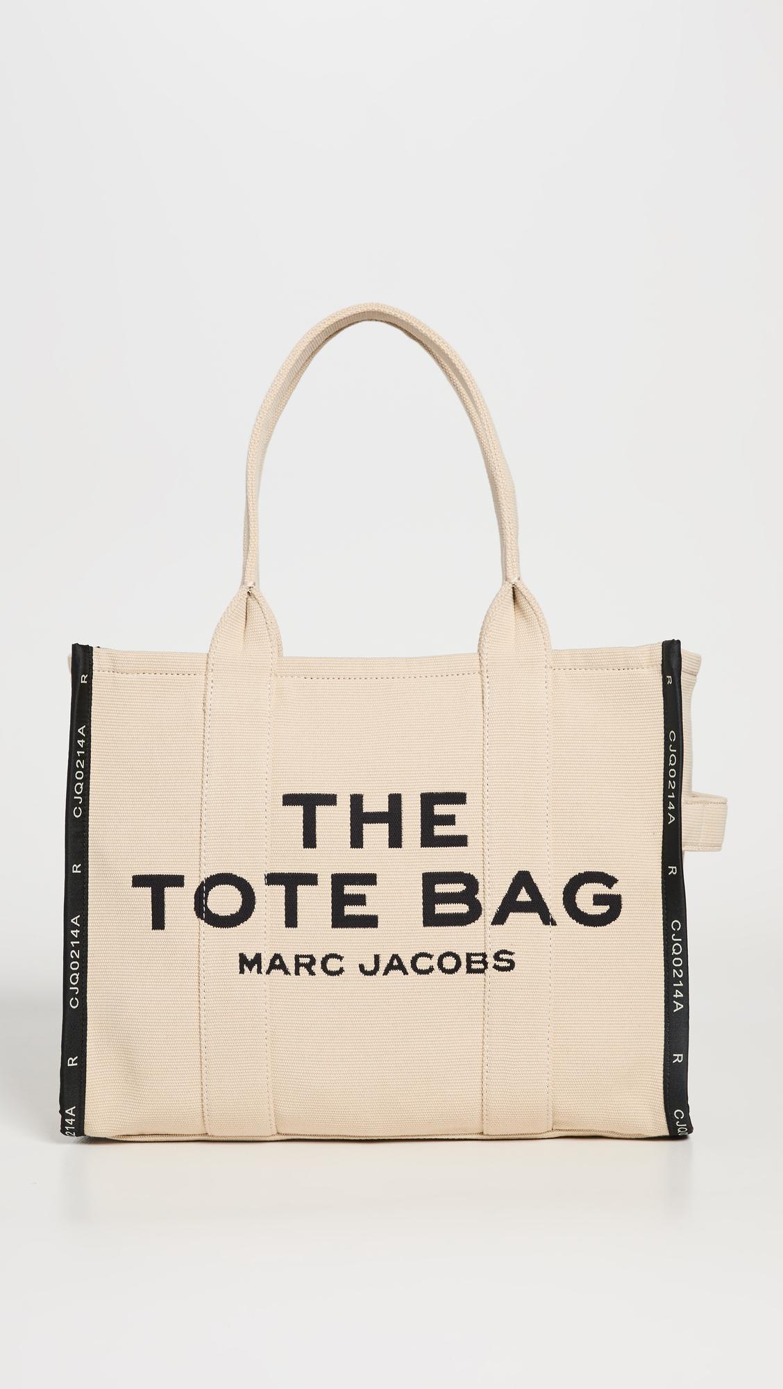 The Jacquard Large Tote Bag by MARC JACOBS