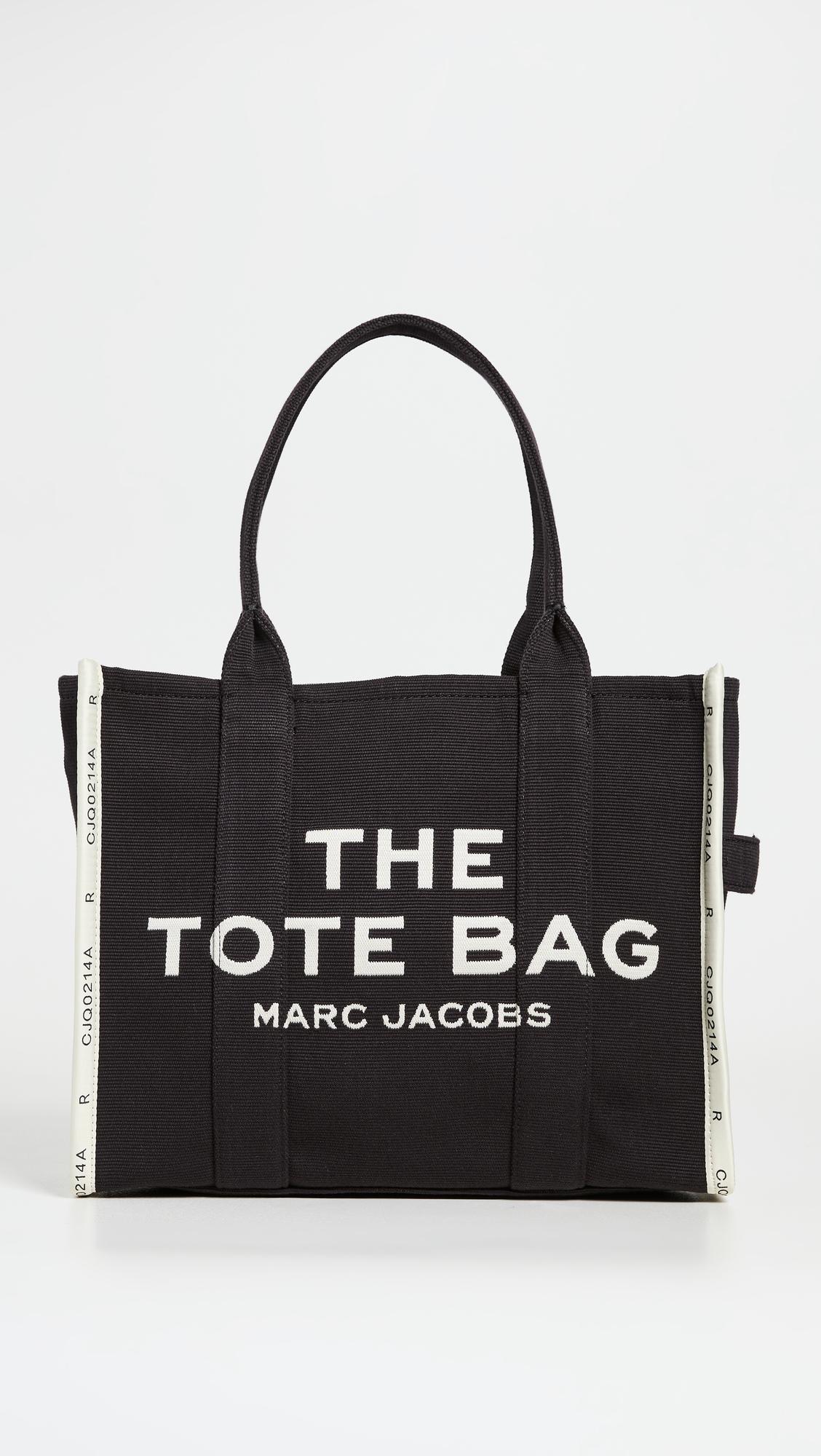 The Jacquard Large Tote Bag by MARC JACOBS