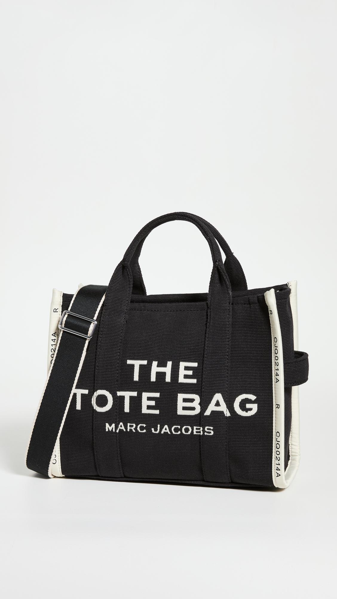 The Jacquard Medium Tote Bag by MARC JACOBS