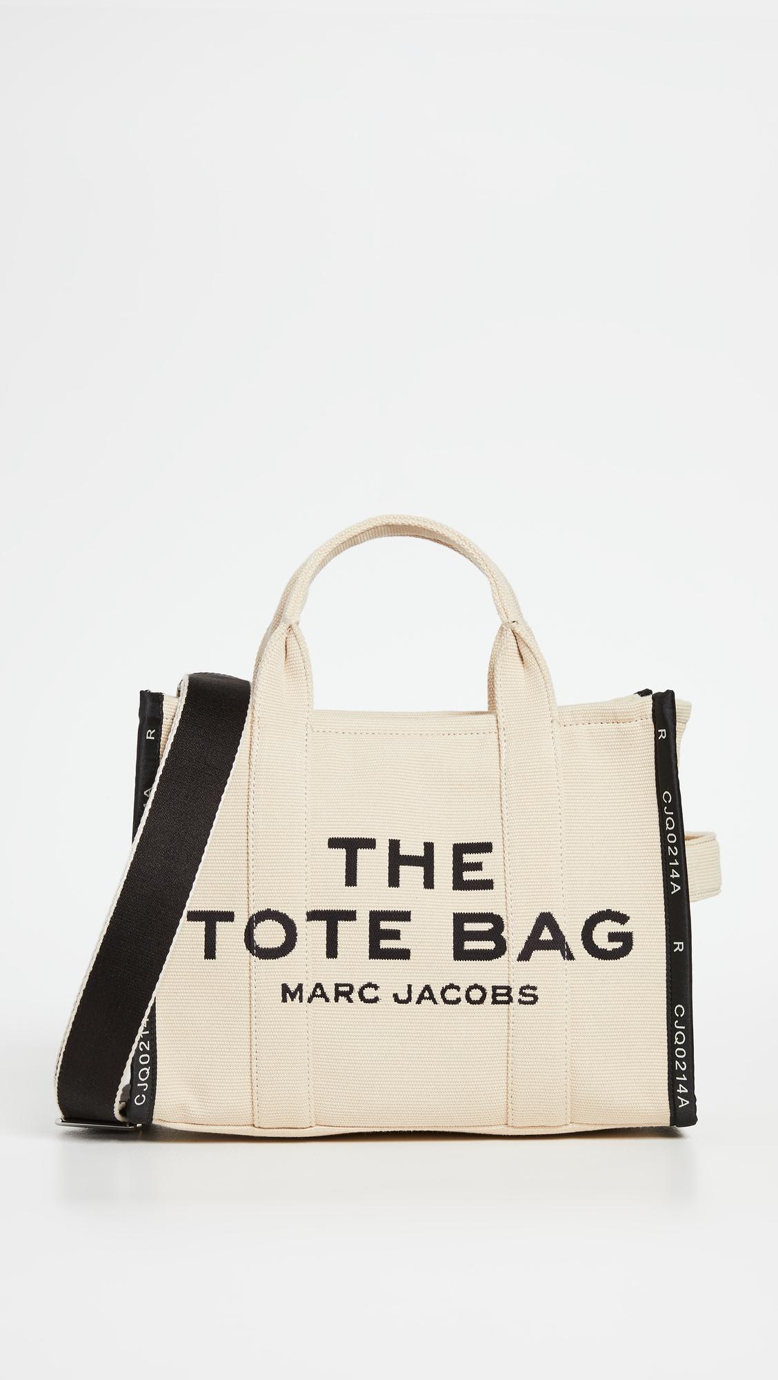The Jacquard Medium Tote Bag by MARC JACOBS