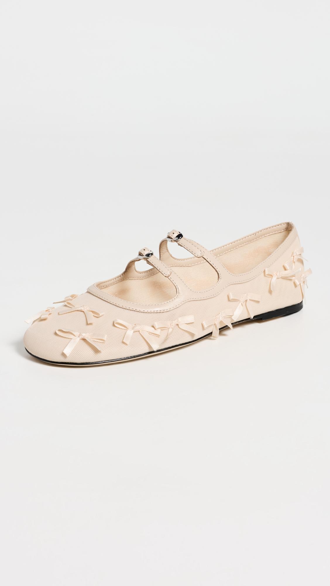 The Kiki Ballerina Flats by MARC JACOBS
