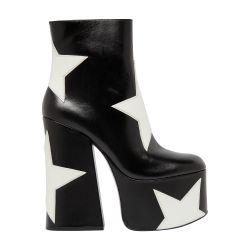 The Kiki platform ankle boots by MARC JACOBS