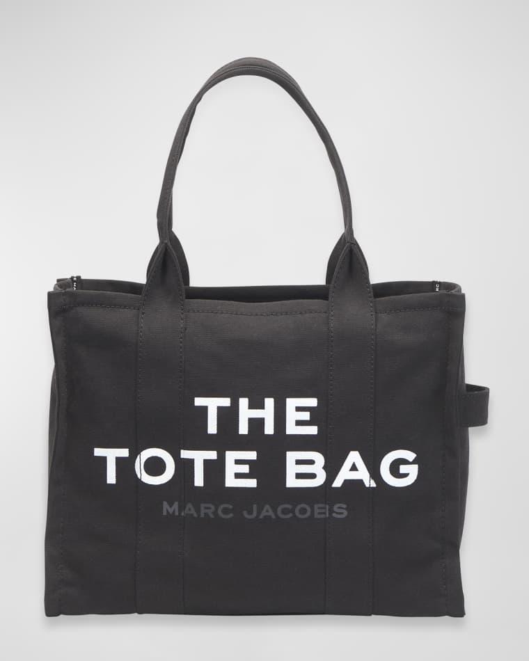 The Large Canvas Tote Bag by MARC JACOBS