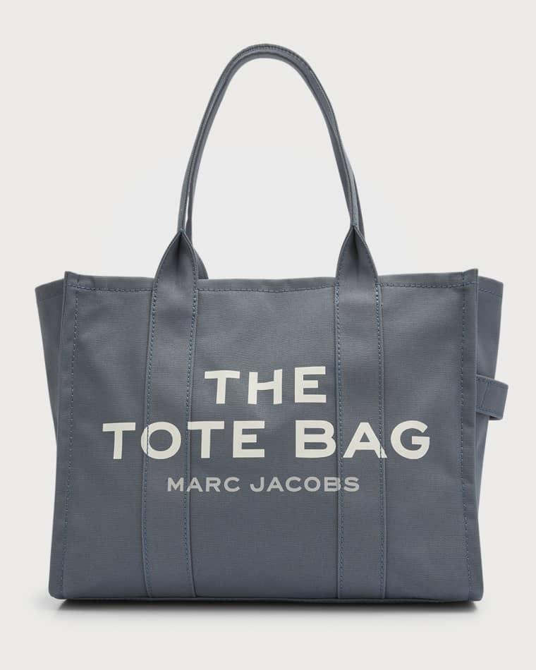 The Large Canvas Tote Bag by MARC JACOBS