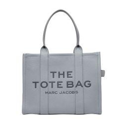 The Large Leather Tote Bag by MARC JACOBS